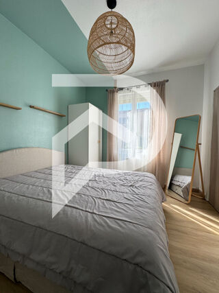  Appartement à louer 2 pièces 