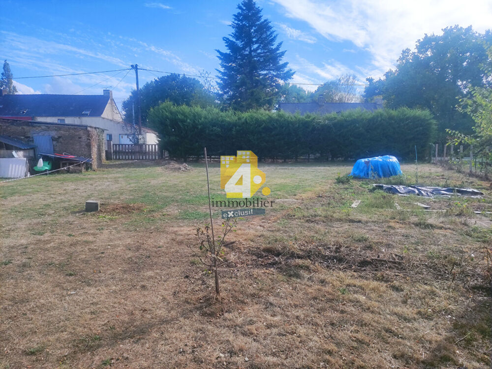 Vente Terrain Terrain Missillac 590 m2 Missillac