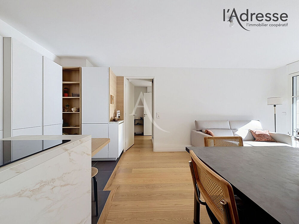 à vendre  Appartement Puteaux (92800)