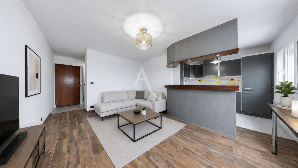 Appartement Pontault Combault 2 pièce(s) 45 m2