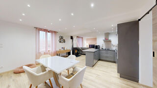  Maison � vendre 3 pi�ces 80 m� Gisors