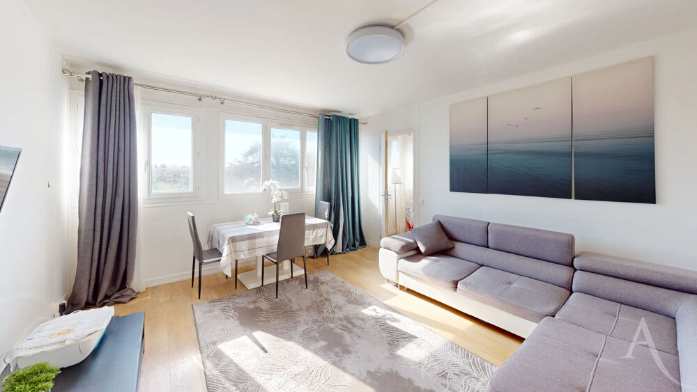 Appartement Neuilly Sur Marne 4 pièce(s) 66.47 m2