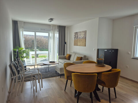   Appartement Equihen Plage 2 pi�ces 62 m2 Appartement - 2 pi�ce(s) - 62 m�