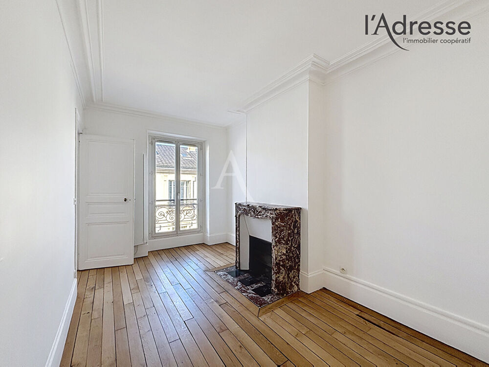 Location Appartement Suresnes Centre - Appartement 3 Pièces 53m² -  Charme de l'ancien/Meublé Suresnes