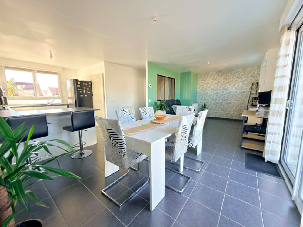 Vente Maison WINGLES - Maison individuelle 3 ch, jrdin, garage. Wingles
