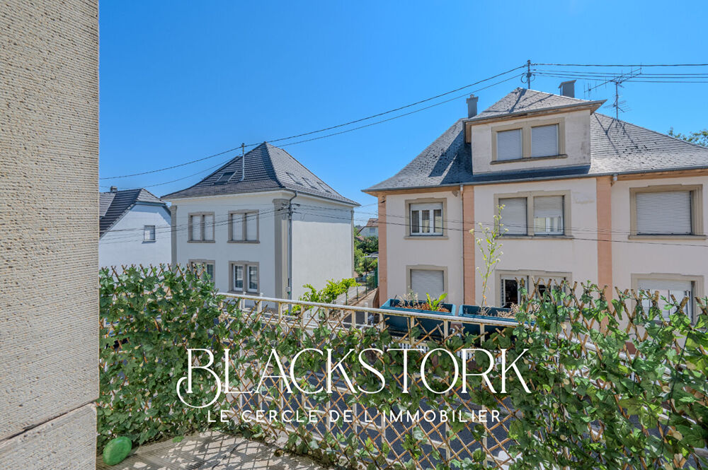 Vente Appartement HAGUENAU, Appartement 3 pièces de 72 m² avec balcon, parkings et combles aménageables Haguenau