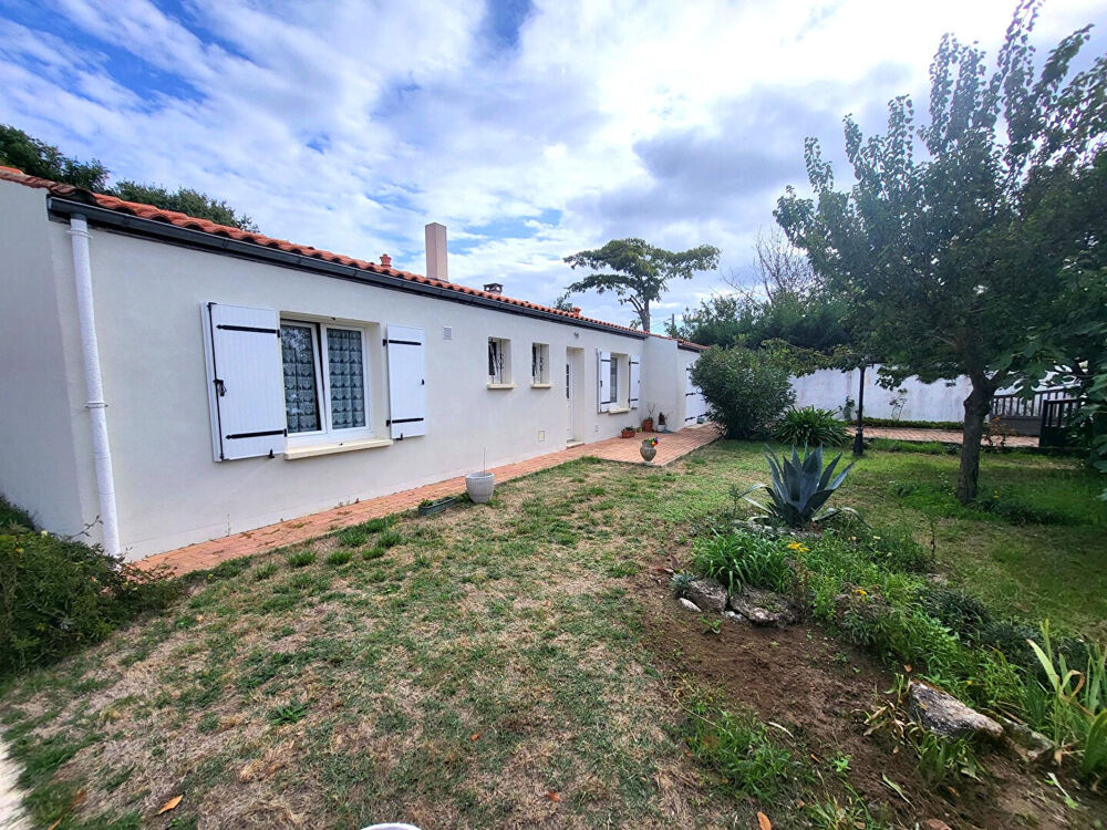Maison Bourcefranc Le Chapus 4 pièce(s) 91 m2
