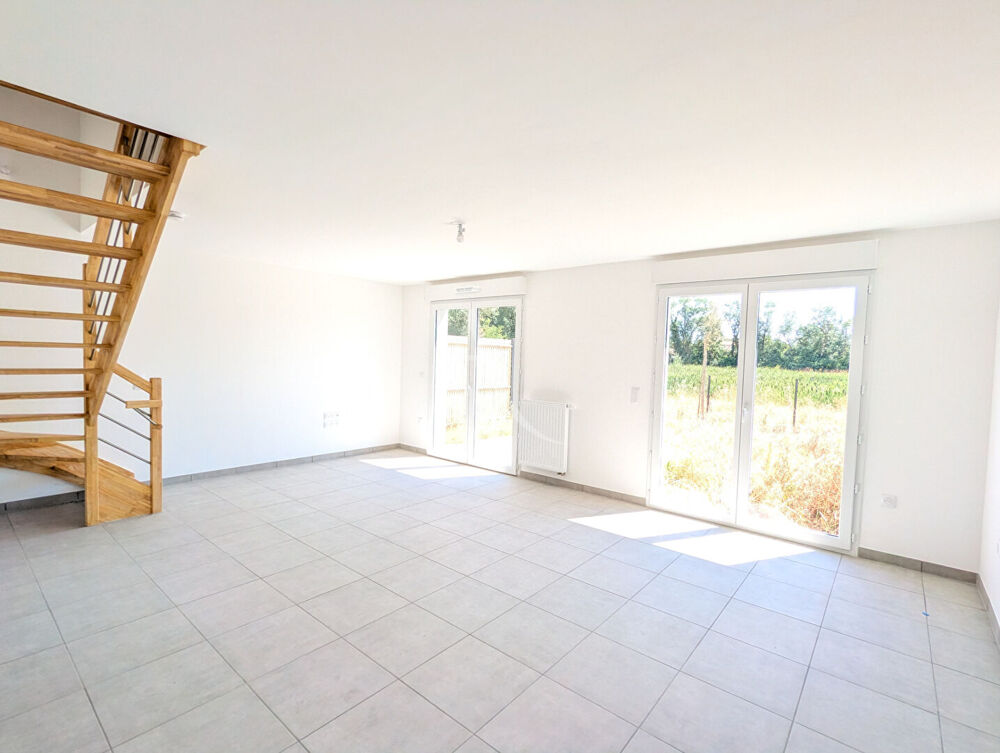 Maison T4 neuve en location-accession à Challans - 86 m² avec jardin et garage