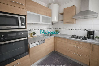  Appartement à vendre 3 pièces 45 m²