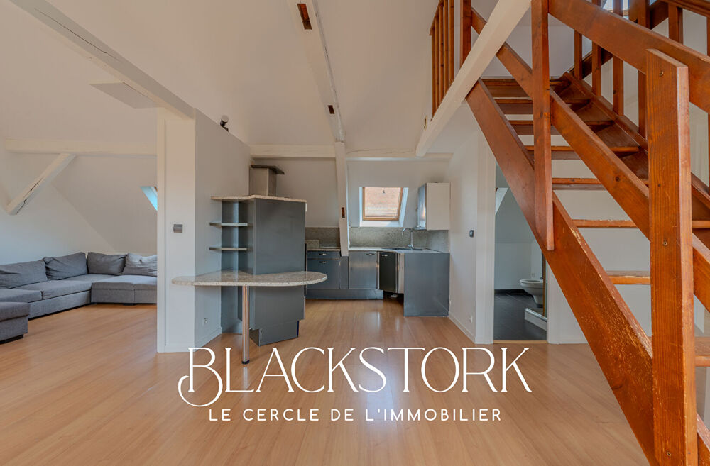 Location Appartement A LOUER !! Appartement Strasbourg 4 pièce(s) Strasbourg