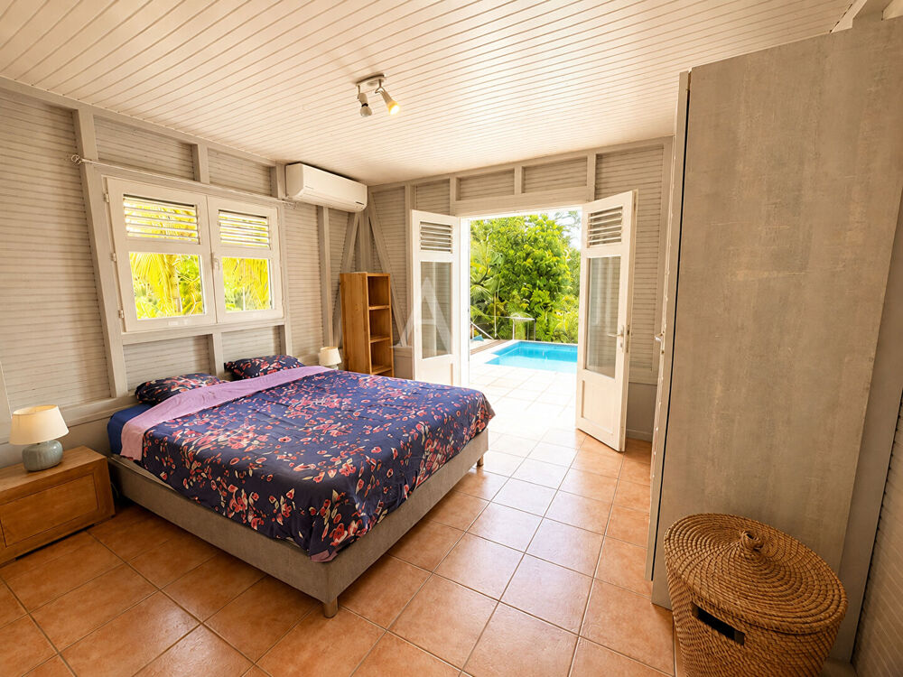 Vente Maison Villa quatre chambres avec piscine et environnement paisible sur les hauteurs de Fort de France Fort de france