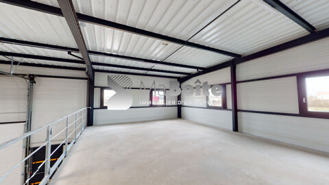   RIORGES - Local artisanal neuf zone la Villette 