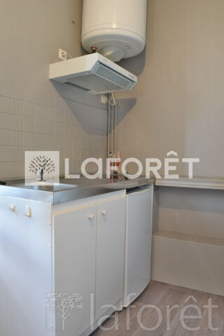  Appartement à louer 1 pièce 23 m²