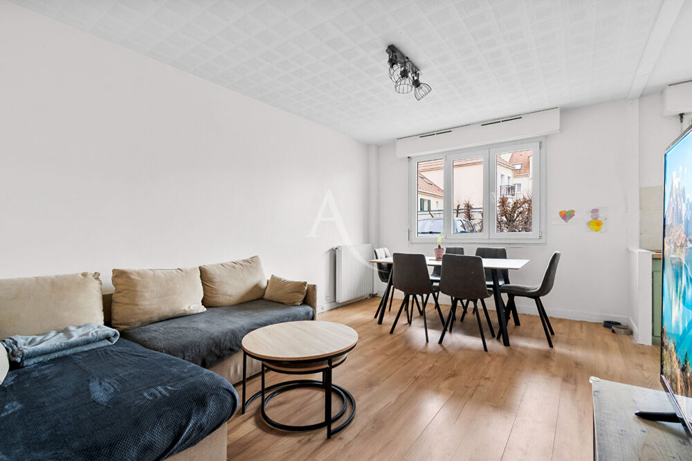 Montesson Centre Appartement 3 Chambres 74 m2