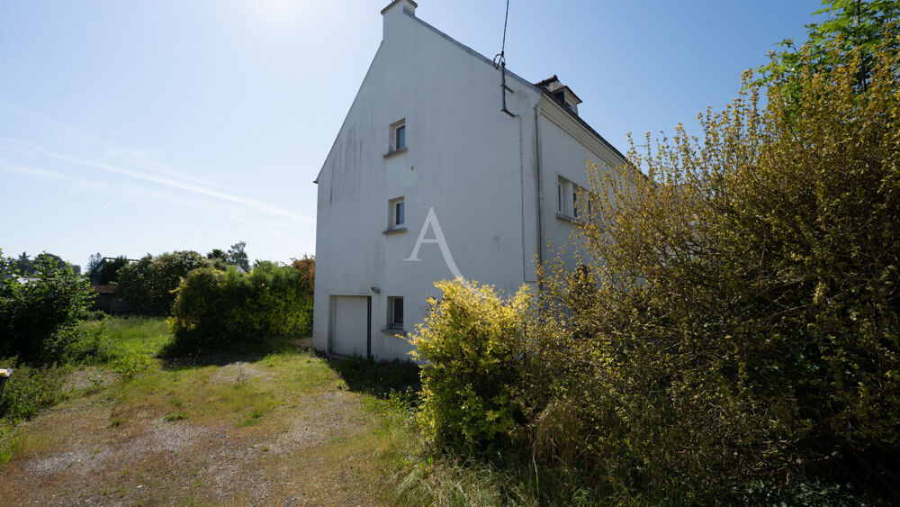 Vente Maison Maison Ploërmel 8 pièces 134 m2 Ploermel