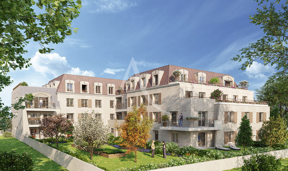 Appartement neuf 3 pièces à Montfermeil