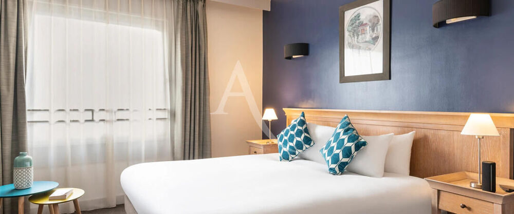 Vente Appartement A VENDRE POUR INVESTISSEMENT LMNP RESIDENCE AFFAIRES: Appartement 3 pièces de 54.02 m2 situé à Puteaux Puteaux