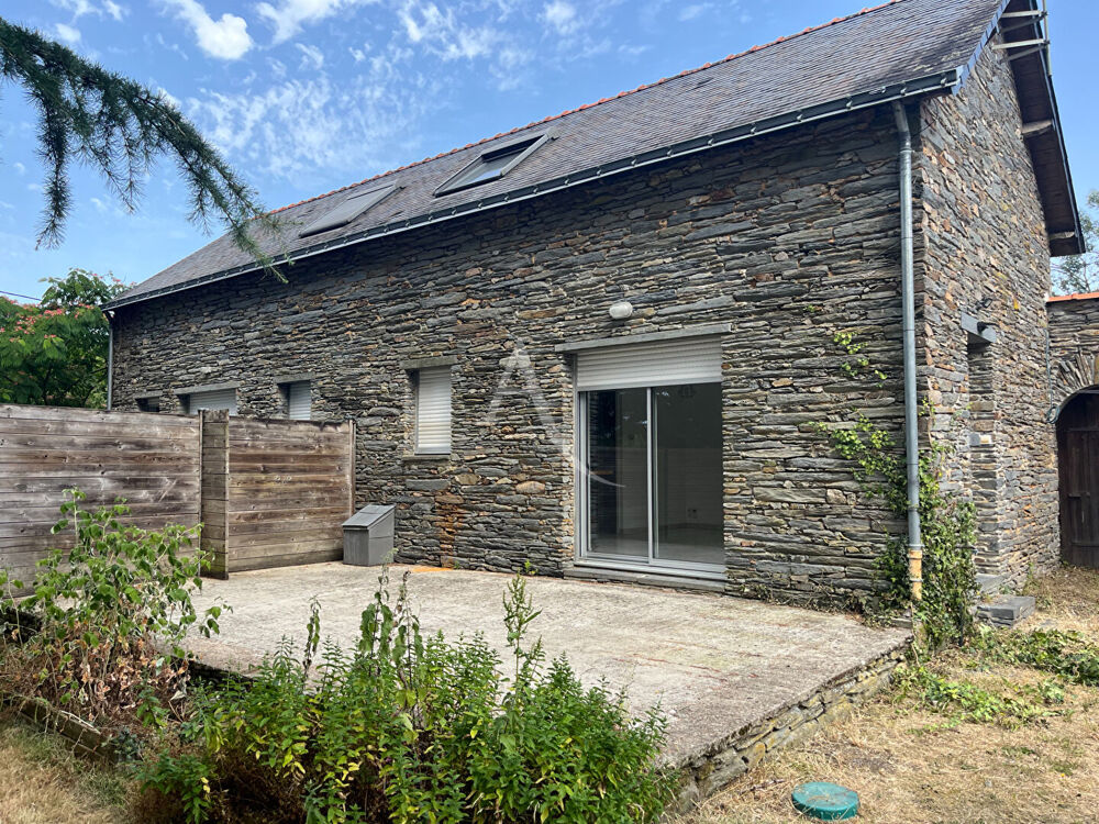 Location Maison NOZAY - 2 pièce(s) - 36.68 m2 Nozay