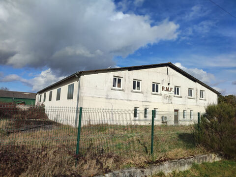 Proche LAMOTTE BEUVRON b&acirc;timent  industriel de 660m&sup2; 246900 41600 Nouan le fuzelier
