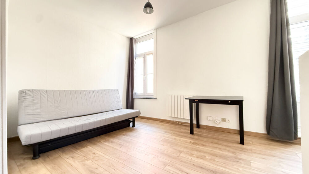 Vente Appartement EXCLUSIVITE STUDIO LA CATHO Lille