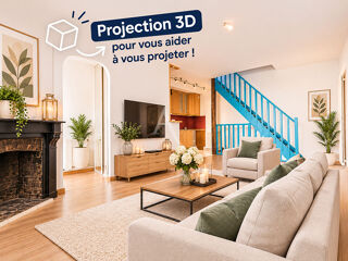 Maison 4 pièces 72 m² · à Lagny-sur-Marne · 72 m² · 275 000 €