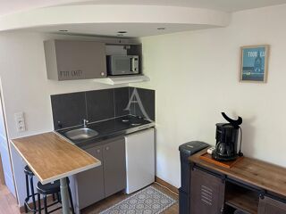  Appartement à louer 1 pièce 19 m²