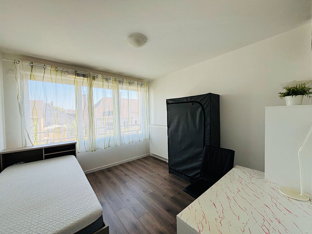 Appartement 2 pièces 48m² Bezons