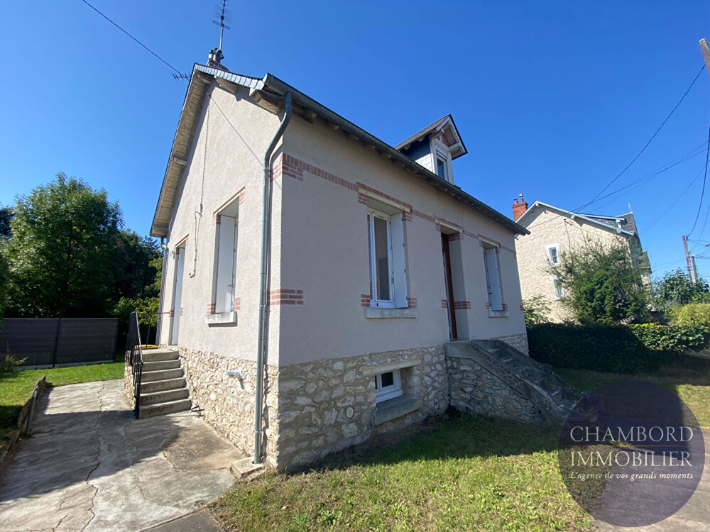 Maison 4 pièce(s) 80 m²à louer Blois