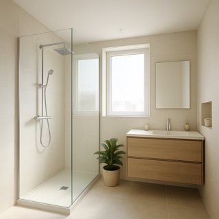  Appartement à vendre 2 pièces 46 m²