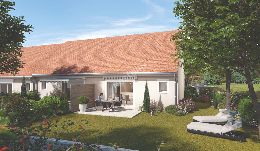 Vente Maison RESIDENCE SENIOR LA PROMENADE DES THERMES - MAISON BEAUREGARD 50 M Saint denis sur loire