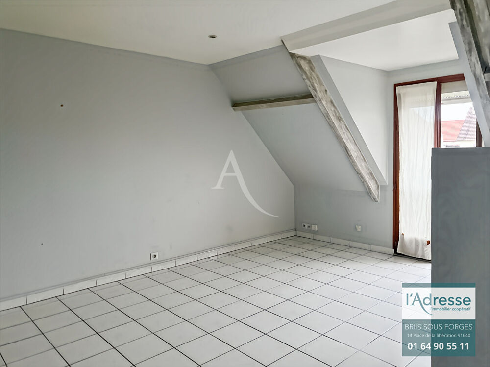 Appartement 2 pièces 34 m² · à Vaugrigneuse · 34 m² · 120 000 €