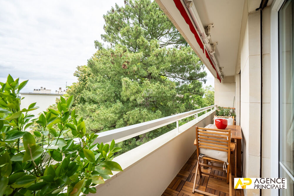 Vente Appartement Appartement  4 pièce(s) 93.14 m2 Maisons laffitte