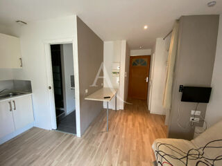  Appartement à louer 1 pièce 17 m²