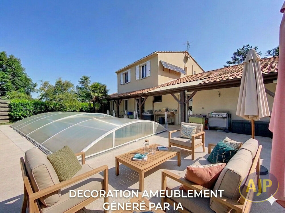 Maison familiale Gazinet Cestas