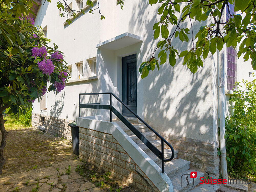 Vente Immeuble Immeuble 5 lots, 36.600 loyers net / an Montbeliard