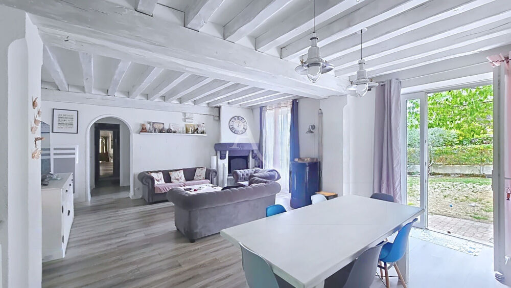 Maison familiale à vendre à Chaumes-en-Brie