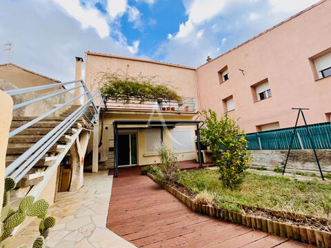   MEZE CENTRE appartement T3 avec jardinet et parking Appartement - 3 pi�ce(s) - 52 m�