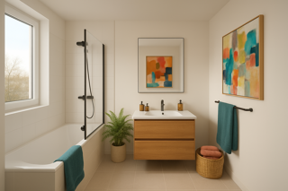  Appartement à vendre 3 pièces 64 m²