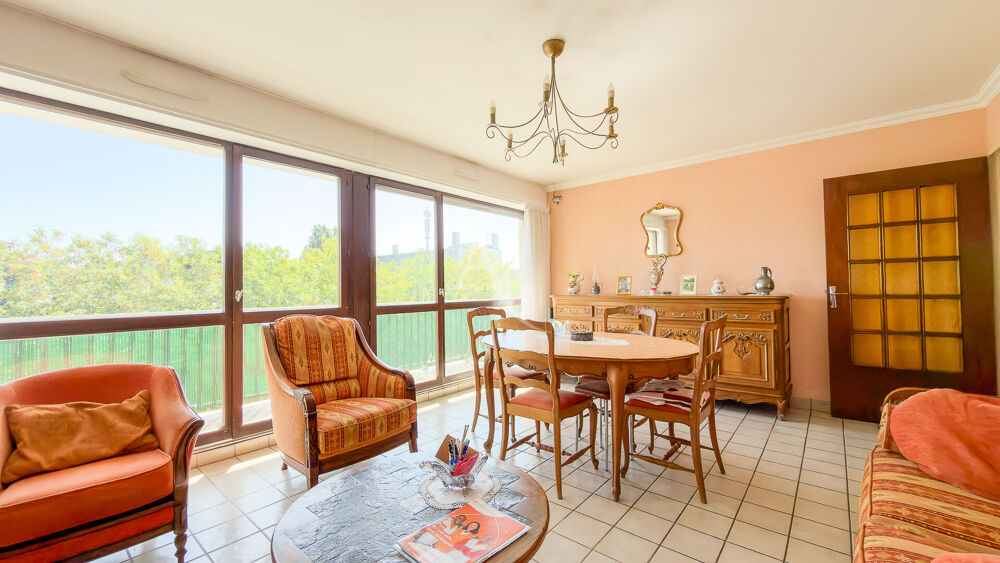 Vente Appartement 4 PIECES  A 7MN GARE ET CENTRE VILLE DE BRUNOY Brunoy