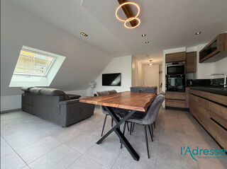  Appartement � vendre 2 pi�ces 46 m�