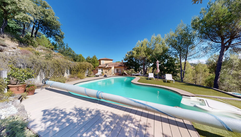 Vente Maison VILLA D'ARCHITECTE, PISCINE, DÉPENDANCES La Digne d'Amont 11300 La digne d amont