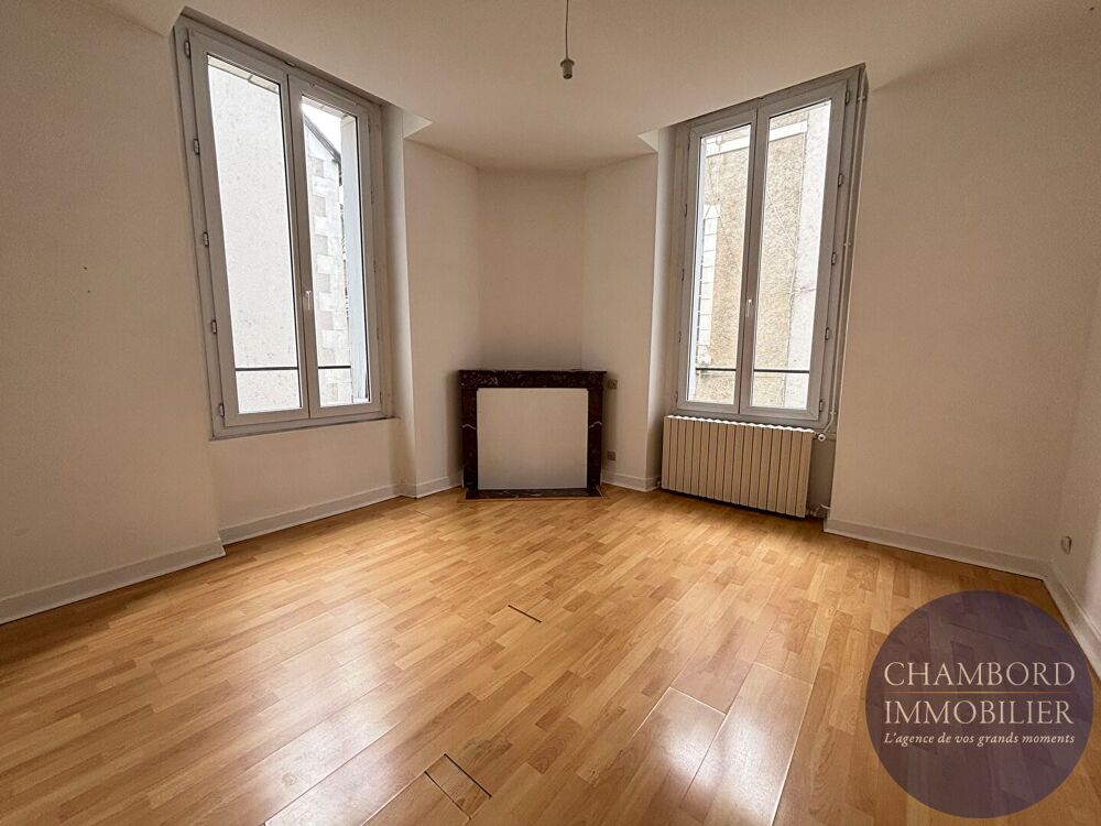 Blois - Centre-Ville - 3 pièce(s) 63.02 m2