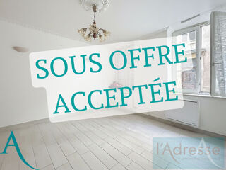  Appartement à vendre 2 pièces 32 m²