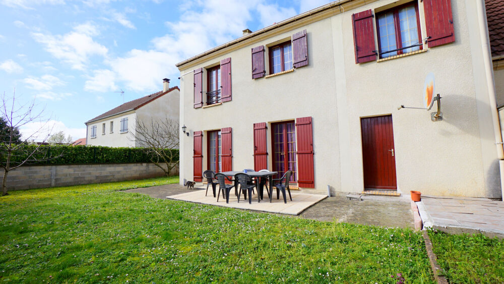 Vente Maison Maison - 6 chambres - 127 m2 Issou
