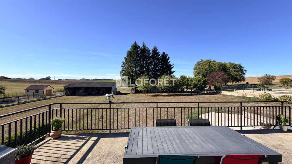 Vente Maison Maison sur sous sol total - Verrières - 7 pièces 124 m2 Verrieres