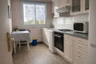  Appartement à vendre 2 pièces 46 m²