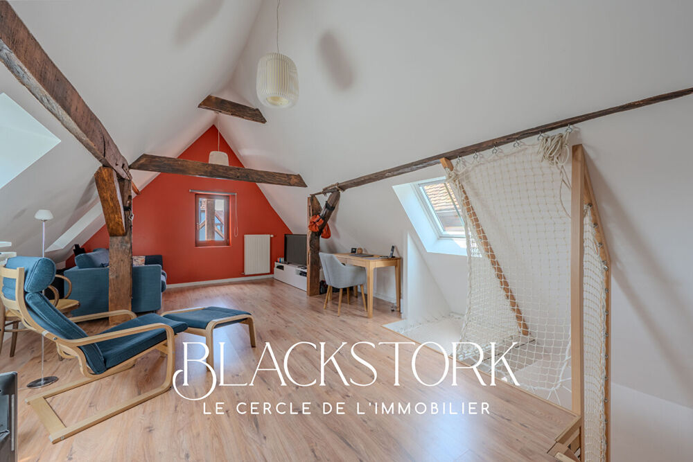 Vente Appartement WEYERSHEIM : Le charme d'une maison, le confort d'un appartement ! Weyersheim