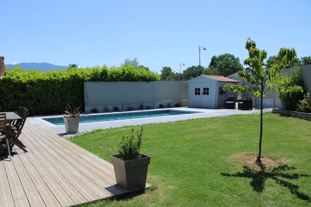 VILLA - THONON - PROCHE LAC