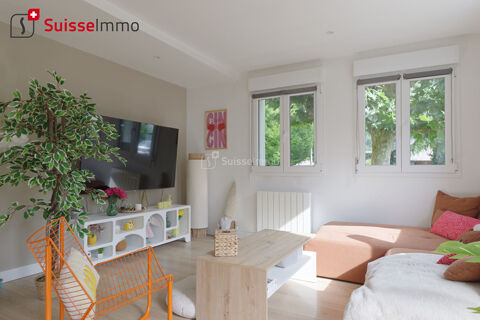   Appartement RDC 3 pièces 70 m2 Appartement - 3 pièce(s) - 70 m²