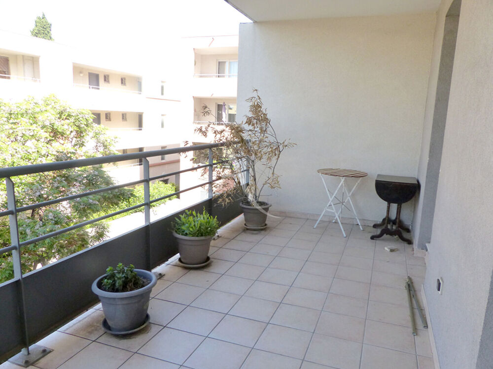 Location Appartement Appartement Nîmes 2 pièces 36.20 m2 Nimes